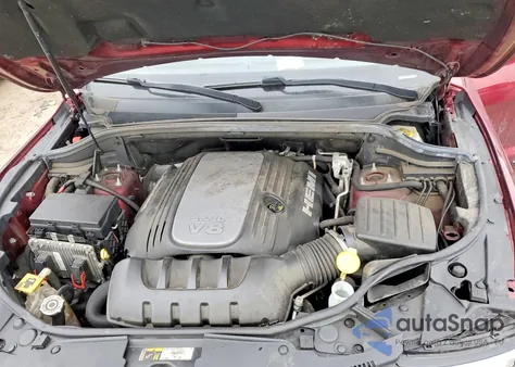 2018 Jeep Grand Cherokee Limited z USA, uszkodzony, nr VIN 1C4RJFBT9JC229601